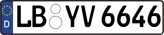 LB-YV6646