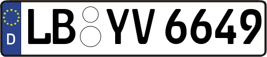LB-YV6649