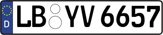 LB-YV6657