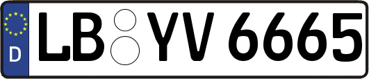 LB-YV6665