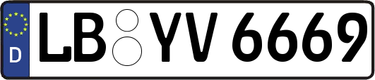 LB-YV6669