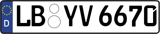LB-YV6670