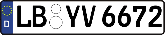 LB-YV6672