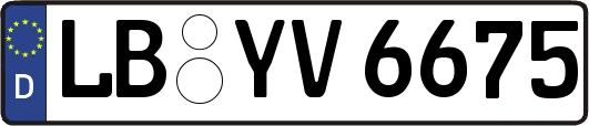 LB-YV6675