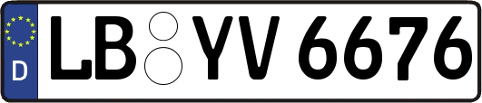 LB-YV6676