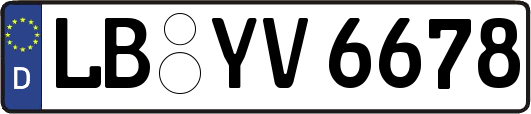 LB-YV6678