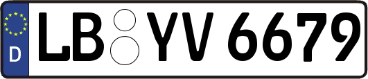 LB-YV6679