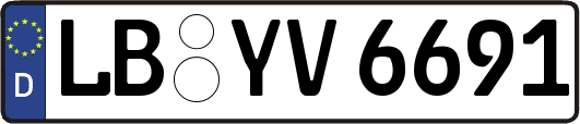 LB-YV6691