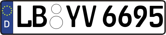 LB-YV6695