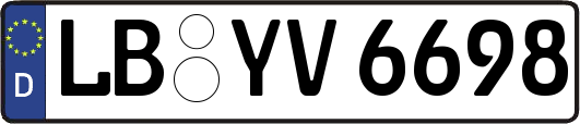 LB-YV6698