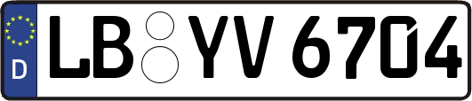 LB-YV6704