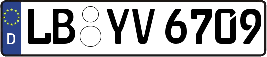 LB-YV6709