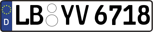 LB-YV6718