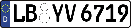 LB-YV6719