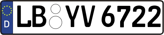 LB-YV6722