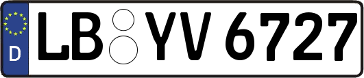 LB-YV6727