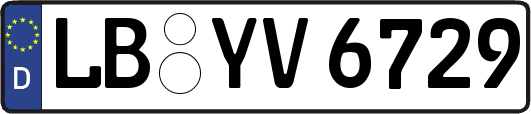 LB-YV6729