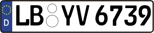 LB-YV6739