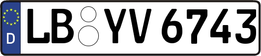 LB-YV6743