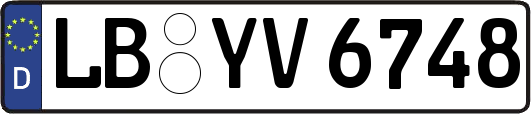 LB-YV6748