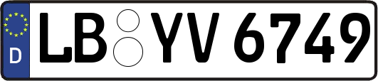 LB-YV6749