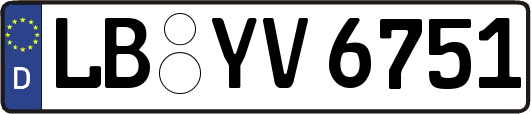 LB-YV6751