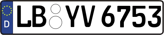 LB-YV6753