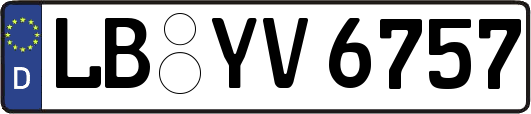 LB-YV6757