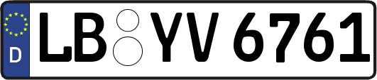 LB-YV6761