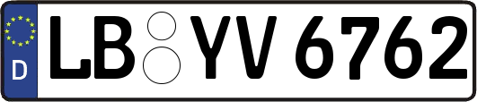 LB-YV6762