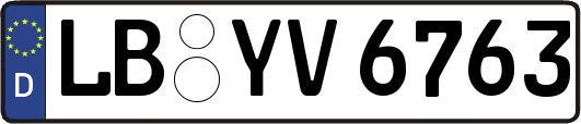 LB-YV6763