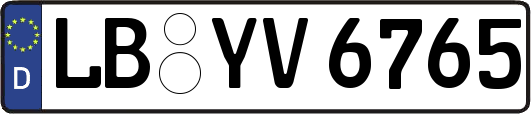 LB-YV6765