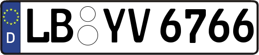 LB-YV6766