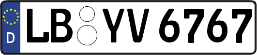 LB-YV6767