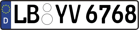 LB-YV6768