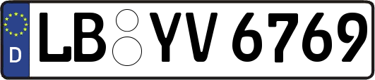 LB-YV6769