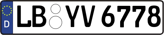 LB-YV6778