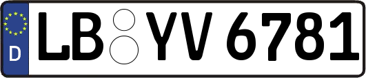 LB-YV6781
