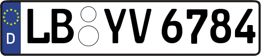 LB-YV6784