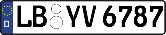 LB-YV6787