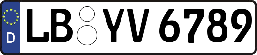 LB-YV6789