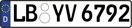LB-YV6792