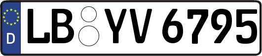 LB-YV6795