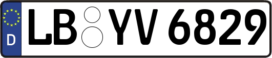 LB-YV6829