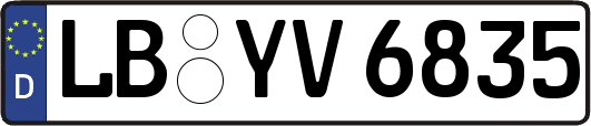LB-YV6835