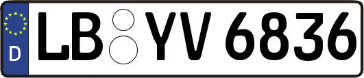 LB-YV6836