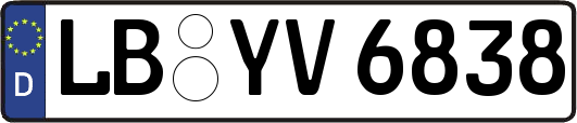 LB-YV6838