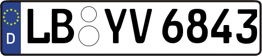 LB-YV6843