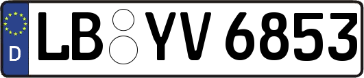 LB-YV6853