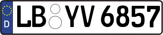LB-YV6857